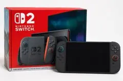 Nintendo Switch2 本体 日本語対応