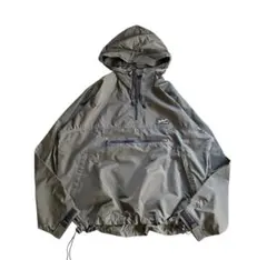 90's Woolrich ナイロンアノラックパーカー