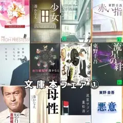 【まとめ割】赤い指　東野圭吾　本　小説
