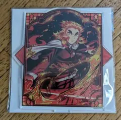 鬼滅の刃アクリルマスコット煉獄杏寿郎