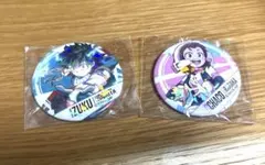 僕のヒーローアカデミア缶バッジ　デク　おちゃこ ☆緊急お値下げ☆