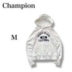 『チャンピオン』 スウェットパーカー 【M】 カジュアル 薄手