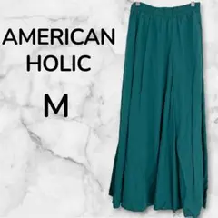 【新品未使用】アメリカンホリック サラックール ギャザースカート Mのサムネイル