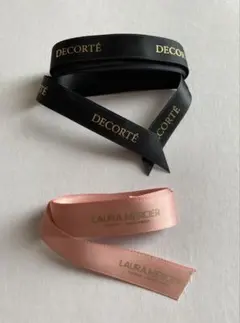 DECORTEコスメデコルテ /LAURA MERCIER ローラメルシエリボン