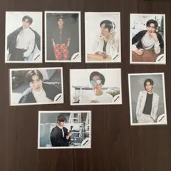 【おまとめ⭕️】SnowMan 目黒蓮 公式写真 まとめ売り