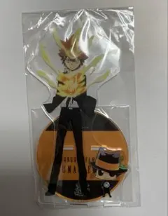 沢田綱吉＆リボーン BIGアクリルスタンド