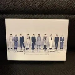 TREASURE 公式 2024 REBOOT アプグレ特典 タグアルバム