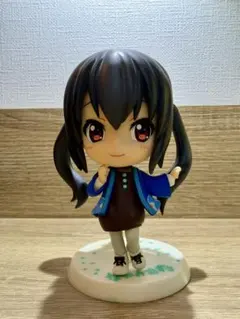 けいおん　中野梓　あずにゃん　フィギュアのサムネイル