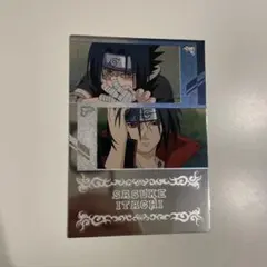 NARUTO カードゲーム サスケ&イタチ No.38