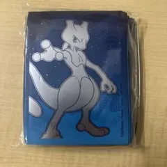 ポケモンカード スリーブ ミュウツー 65枚 未開封 海外限定 正規品