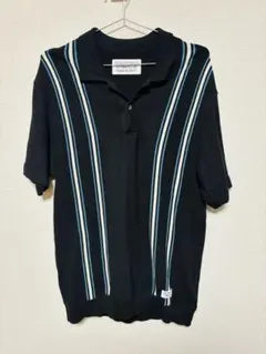 WACKO MARIA ポロシャツ 24SS-WMK-KN12 Sサイズのサムネイル