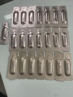 Yunth ユンス 生ビタミンC美白美容液 15包セラム7包セット