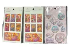 【新品未開封】ウォーターシール　オイスター　不思議の国のアリス