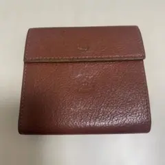 イルビゾンテ 三つ折財布