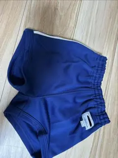 ネイビー体操服 サイドストライプ120