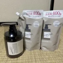 cocone クリームシャンプー