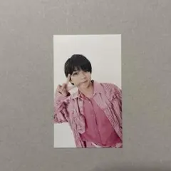 M!LK 塩﨑太智 トレカ ピンク 仙台