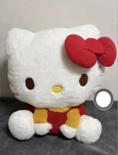 サンリオ　ハローキティ　ぬいぐるみ