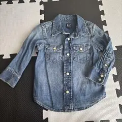 GAP デニムシャツ