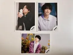 SixTONES 松村北斗 公式写真 オフショット