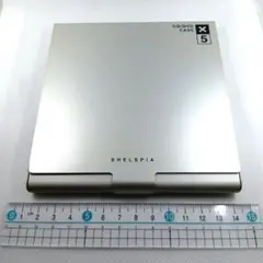 【アルミケース】アルミCD・DVDケース（5枚）のサムネイル