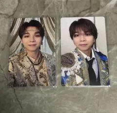 M!LK 塩﨑太智 トレカ 2点セット