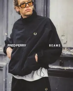 2026年最新】FRED perry beams シェルジャケットの人気アイテム - メルカリ