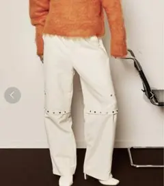 MAISON SPECIAL スタッズ2WAYパンツのサムネイル