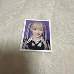 =LOVEイコラブ 齋藤樹愛羅　IDフォトステッカー