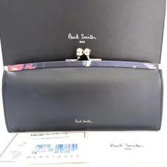 新品未使用] ポール・スミス ラブレター 長財布 本革 ハート ♡ 現行品 