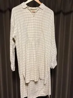 〜30s French グランパシャツ　珍品 30s French Vintage grandpa shirt グランパシャツ - メルカリ
