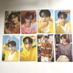 SEVENTEEN SEVENTEENTH HEAVEN ジュン トレカ セット