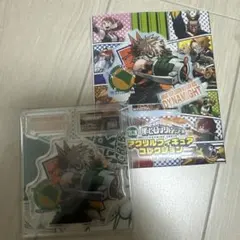 ヒロアカ展　爆豪勝己　アクスタ