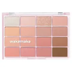 WAKEMAKE ソフトブラーリング アイパレット 08 キャンディーコーラルのサムネイル