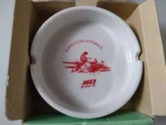 川口オートレース　灰皿