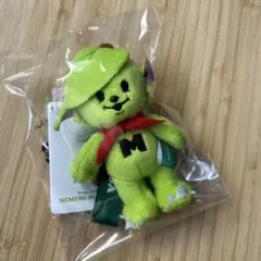 メメル キーホルダー Mrs. GREEN APPLE ミセス