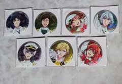 アイドリッシュセブン アイナナEXPO UR 缶バッジ 7周年 百 4個セット