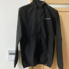 B*ン様 SIXPAD ブラック ウィンドブレーカーとパンツセット