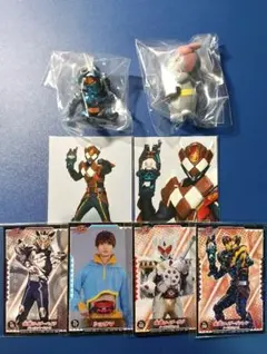 仮面ライダー 仮面ライダーガヴ ガチャ 仮面にゃいだー まちぼうけ