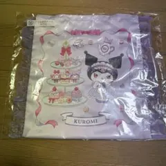 マイメロ クロミ くじ 1番くじ フリル付きトート