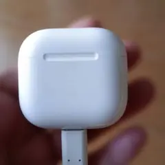 Apple AirPods ケース ホワイト
