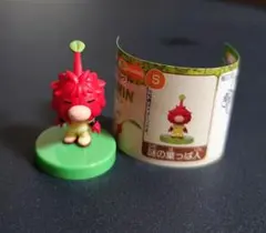 未使用　ピクミンチョコエッグ_ Pikmin フィギュア 02　シークレット　S