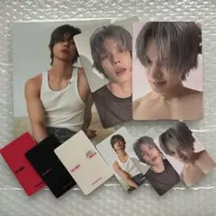 YEONJUN NOLABELSPART01 globalグローバル特典コンプ