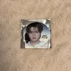 LOVE PULSE TREASURE 缶バッジ ドヨン