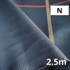 【N】①播州織生地ツイルチェック生地110×250cm☆ネイビー、ベージュ、赤