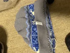 Coal フェアアイル柄 ニット帽 近々取り下げます！