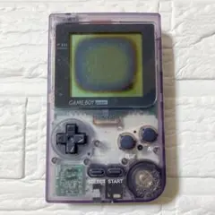 shihoxox 様専用●ジャンク品●ゲームボーイポケット MGB-001