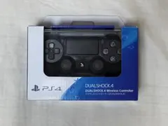 PS4 ワイヤレスコントローラー DUALSHOCK4 ジェット・ブラック