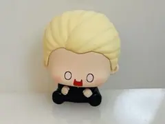 ハリーポッター　ミニビーンフィギュア　ドラコ　マルフォイ　驚き顔