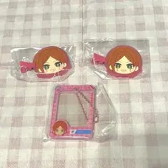 あんスタ みにコレ 前髪クリップ フォトフレーム 2wink 葵ひなた 葵ゆうた